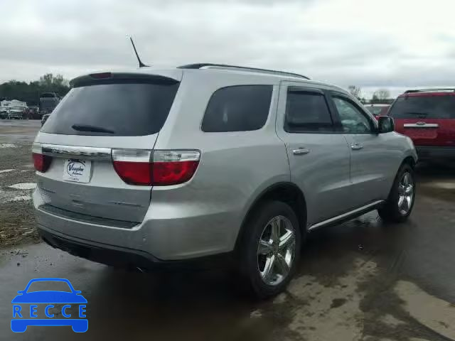 2011 DODGE DURANGO CI 1D4SE5GT9BC594437 image 3