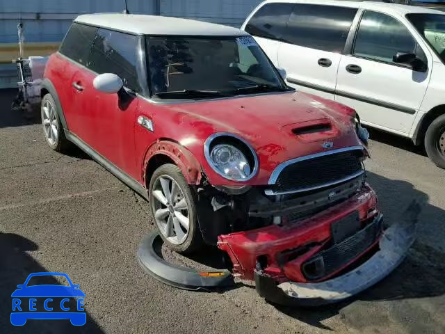 2012 MINI COOPER S WMWSV3C51CTY27332 Bild 0