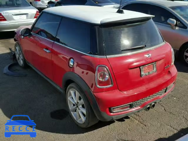 2012 MINI COOPER S WMWSV3C51CTY27332 Bild 2