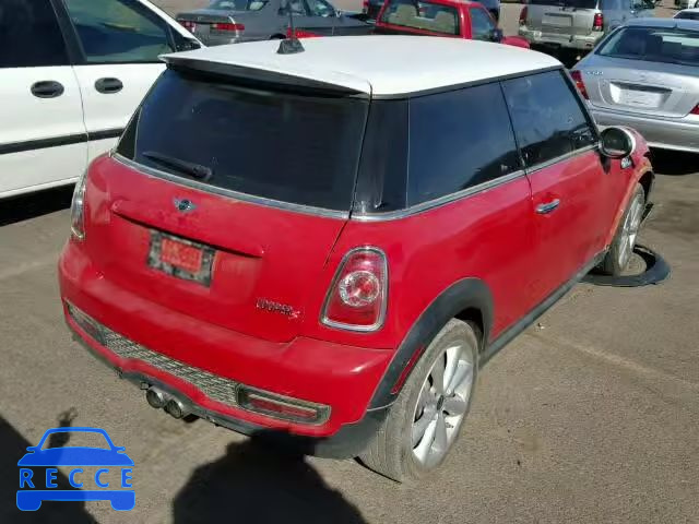 2012 MINI COOPER S WMWSV3C51CTY27332 Bild 3