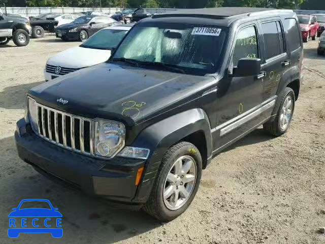 2010 JEEP LIBERTY LI 1J4PN5GK5AW101533 image 1