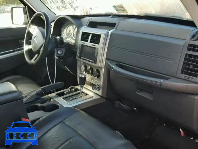 2010 JEEP LIBERTY LI 1J4PN5GK5AW101533 image 4