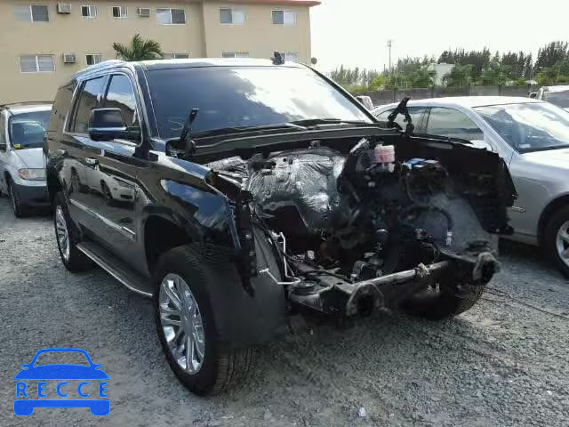 2015 CADILLAC ESCALADE 1GYS3LKJ9FR664934 image 0