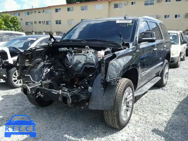 2015 CADILLAC ESCALADE 1GYS3LKJ9FR664934 image 1