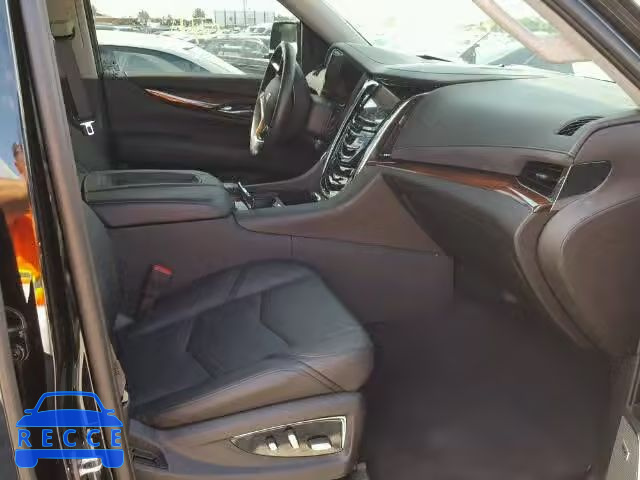 2015 CADILLAC ESCALADE 1GYS3LKJ9FR664934 image 4