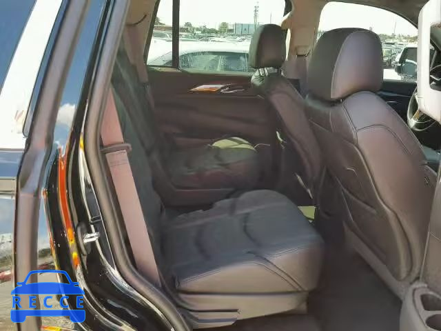 2015 CADILLAC ESCALADE 1GYS3LKJ9FR664934 image 5