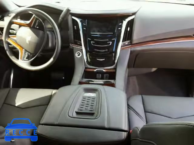 2015 CADILLAC ESCALADE 1GYS3LKJ9FR664934 image 8