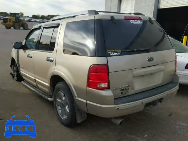 2005 FORD EXPLORER L 1FMDU75E05UA33997 image 2