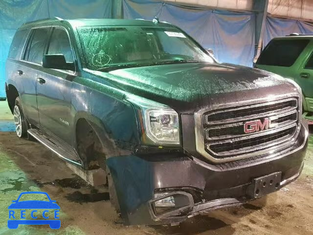 2015 GMC YUKON SLT 1GKS2BKC6FR106614 image 0