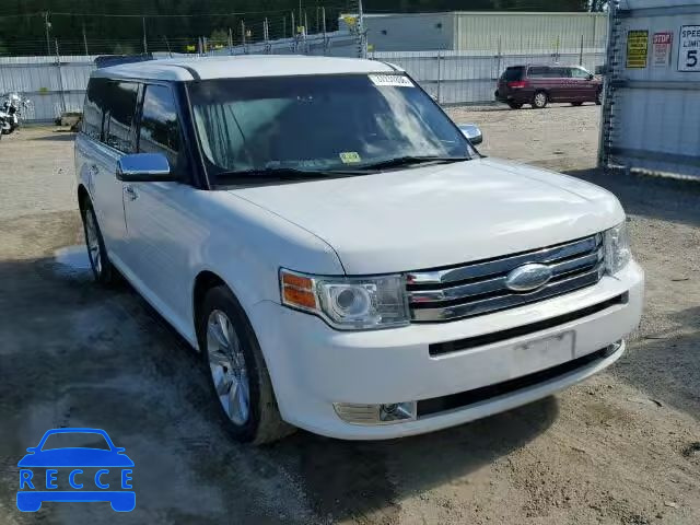 2011 FORD FLEX LIMIT 2FMGK5DC8BBD08718 зображення 0