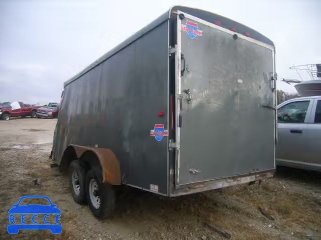 2012 UTIL TRAILER 4RACS1622CC034639 image 3