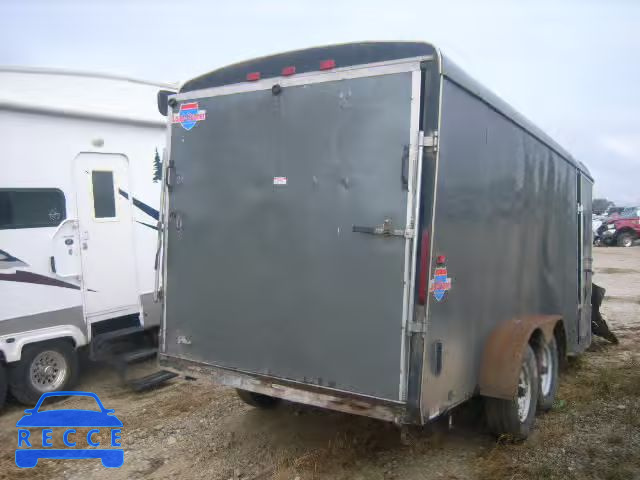 2012 UTIL TRAILER 4RACS1622CC034639 image 5