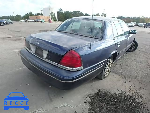 2005 FORD CROWN VICT 2FAFP74W75X107073 image 3