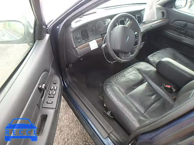 2005 FORD CROWN VICT 2FAFP74W75X107073 image 8