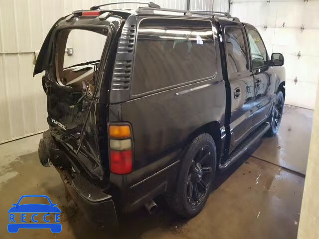 2006 GMC YUKON DENA 1GKFK66U16J168044 image 3