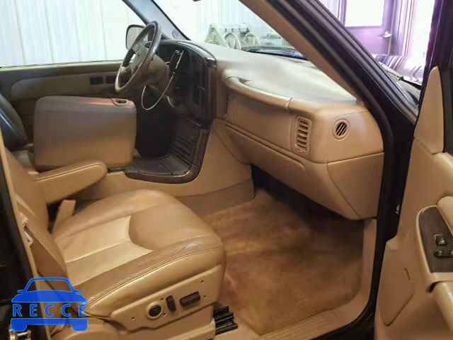 2006 GMC YUKON DENA 1GKFK66U16J168044 image 4