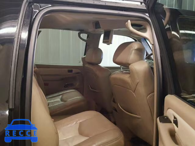2006 GMC YUKON DENA 1GKFK66U16J168044 image 5