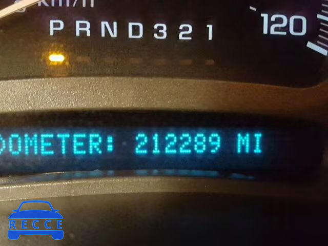 2006 GMC YUKON DENA 1GKFK66U16J168044 image 7