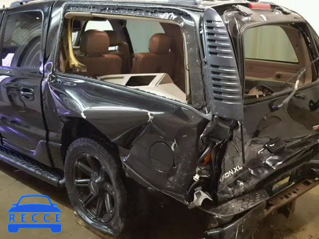 2006 GMC YUKON DENA 1GKFK66U16J168044 image 8
