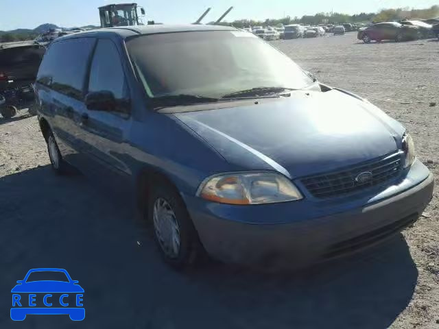 2003 FORD WINDSTAR W 2FMZA50483BA75516 зображення 0