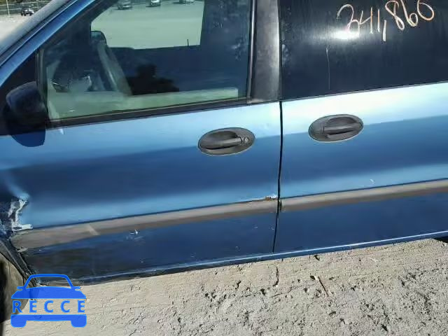 2003 FORD WINDSTAR W 2FMZA50483BA75516 зображення 9