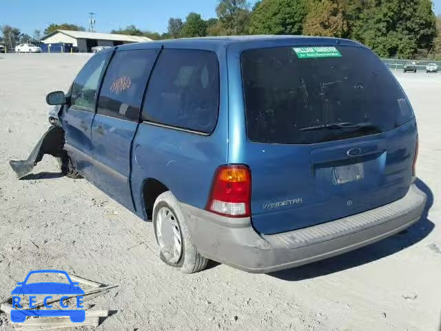 2003 FORD WINDSTAR W 2FMZA50483BA75516 image 2