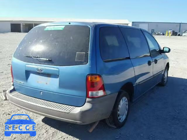 2003 FORD WINDSTAR W 2FMZA50483BA75516 Bild 3