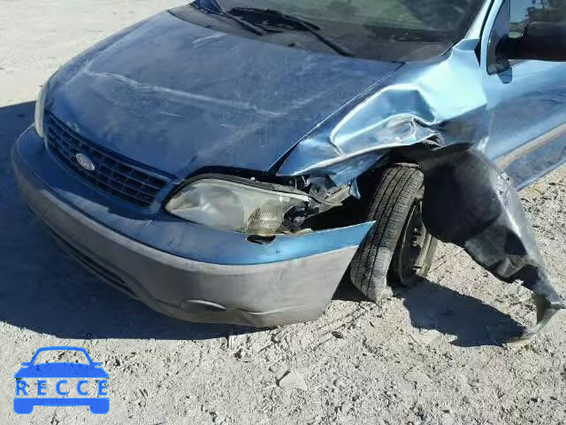 2003 FORD WINDSTAR W 2FMZA50483BA75516 image 8