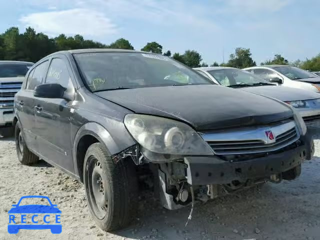 2008 SATURN ASTRA XE W08AR671685110120 image 0