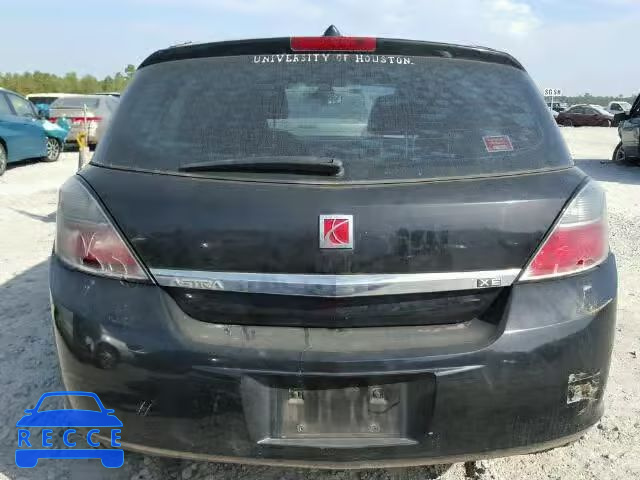 2008 SATURN ASTRA XE W08AR671685110120 image 9