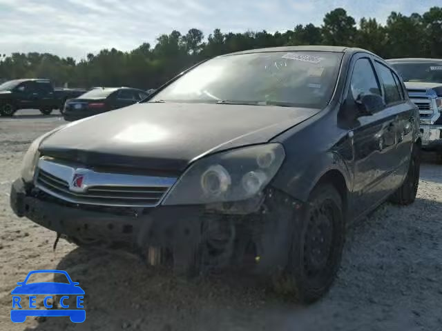 2008 SATURN ASTRA XE W08AR671685110120 image 1