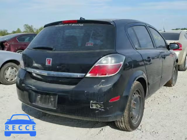 2008 SATURN ASTRA XE W08AR671685110120 image 3