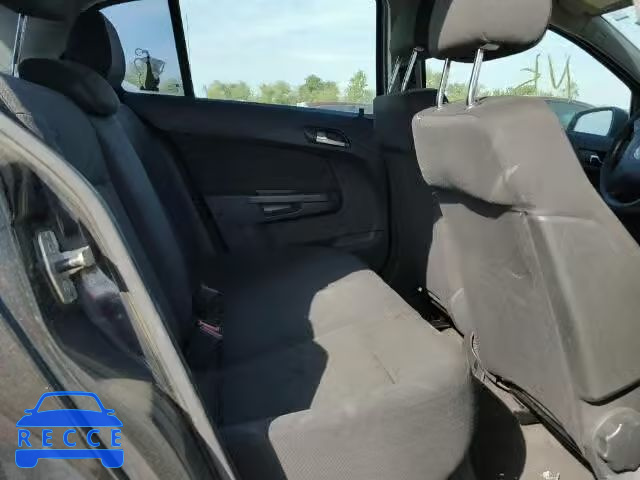 2008 SATURN ASTRA XE W08AR671685110120 зображення 5