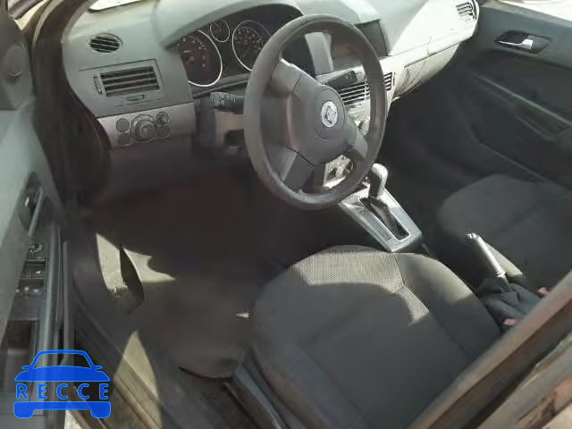 2008 SATURN ASTRA XE W08AR671685110120 Bild 8