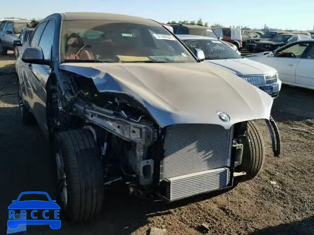 2016 BMW X6 XDRIVE3 5UXKU2C51G0N83929 image 0