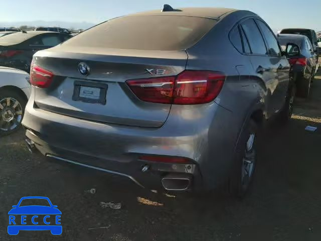 2016 BMW X6 XDRIVE3 5UXKU2C51G0N83929 image 3
