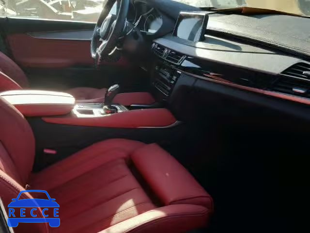 2016 BMW X6 XDRIVE3 5UXKU2C51G0N83929 image 4