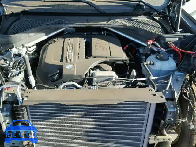 2016 BMW X6 XDRIVE3 5UXKU2C51G0N83929 image 6