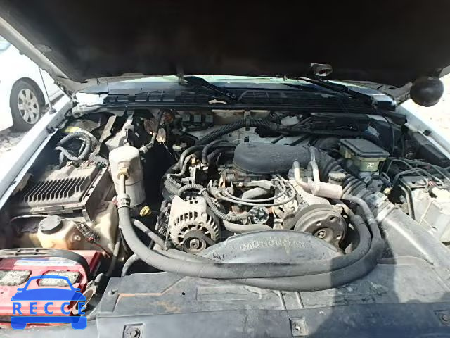 1996 GMC JIMMY 1GKDT13W8T2579640 image 6