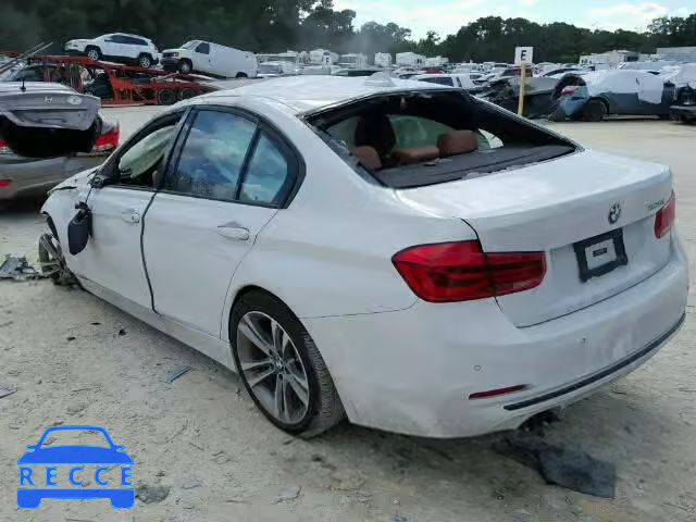 2016 BMW 328I SULEV WBA8E9C53GK647262 image 2