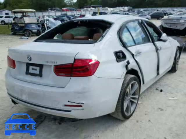 2016 BMW 328I SULEV WBA8E9C53GK647262 зображення 3