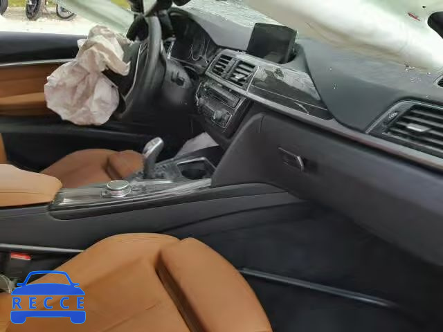 2016 BMW 328I SULEV WBA8E9C53GK647262 зображення 4