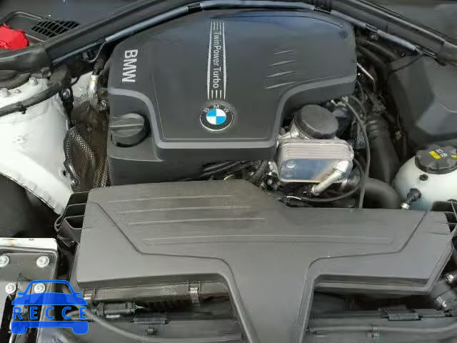 2016 BMW 328I SULEV WBA8E9C53GK647262 зображення 6