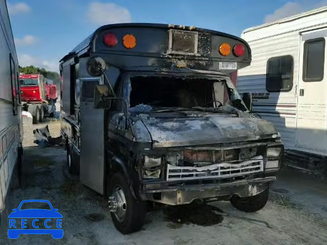 1991 CHEVROLET G30 2GBHG31J5M4128027 зображення 0