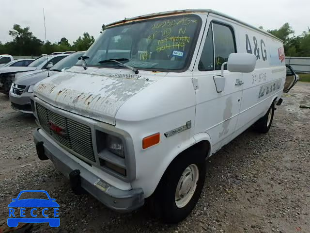 1992 GMC VANDURA G2 2GTEG25K1N4504199 зображення 1