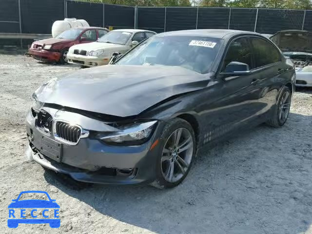 2013 BMW 328XI SULE WBA3B5C59DF596284 Bild 1