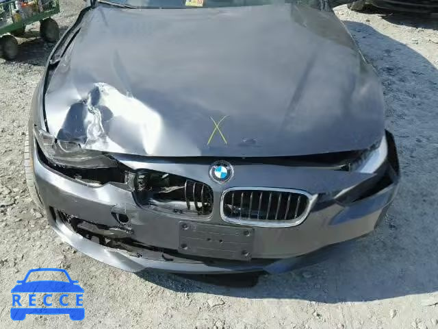 2013 BMW 328XI SULE WBA3B5C59DF596284 image 6