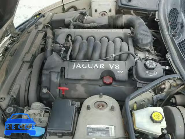 2000 JAGUAR XK8 SAJJA41C4YNA09790 зображення 6