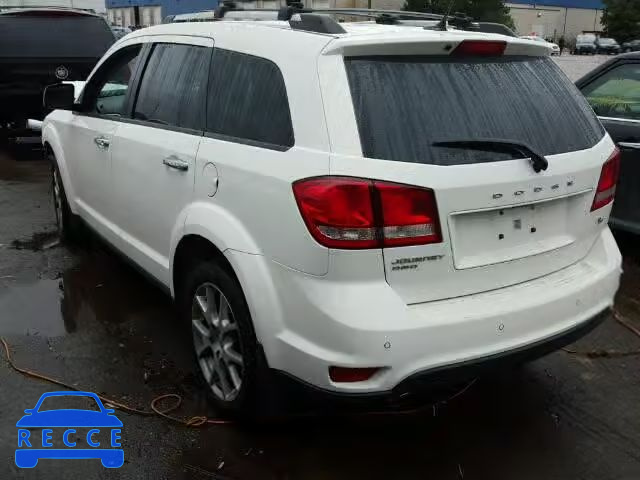 2012 DODGE JOURNEY R/ 3C4PDDFG3CT302890 зображення 2