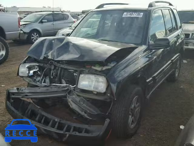 2003 CHEVROLET TRACKER LT 2CNBJ634736916320 image 1